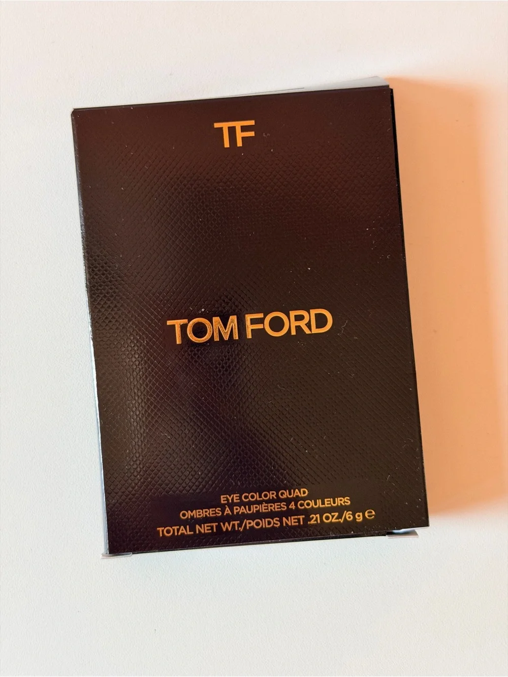 Tom Ford Eyeshadow Quad in Warm Bronze Browns